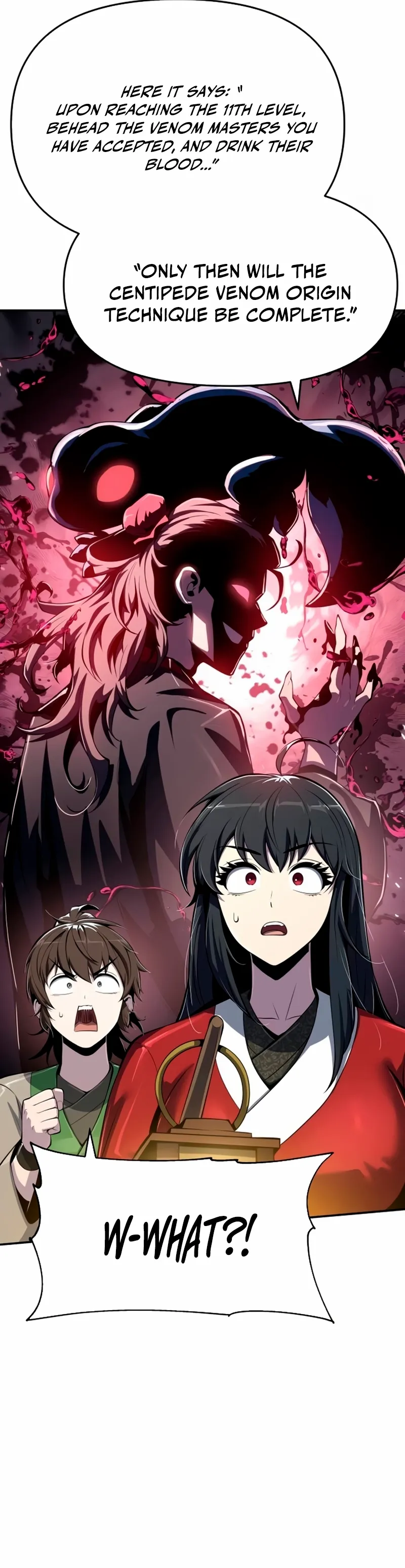 The Poison Master of Sacheondang Clan Chapter 62 page 22 - 