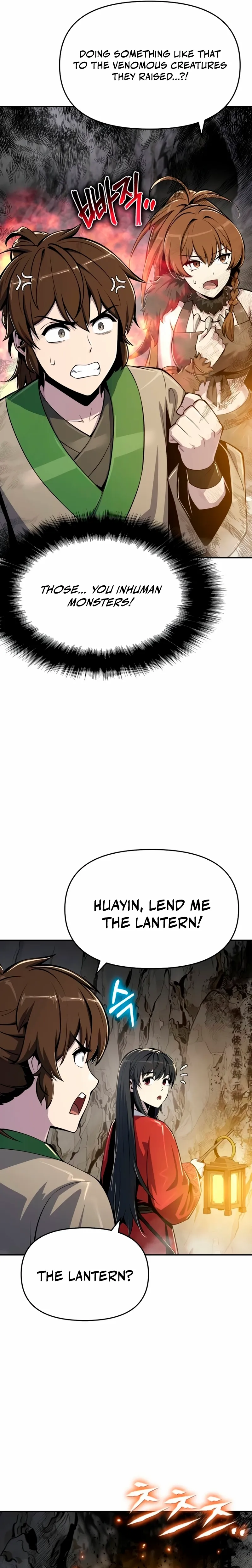 The Poison Master of Sacheondang Clan Chapter 62 page 23 - 