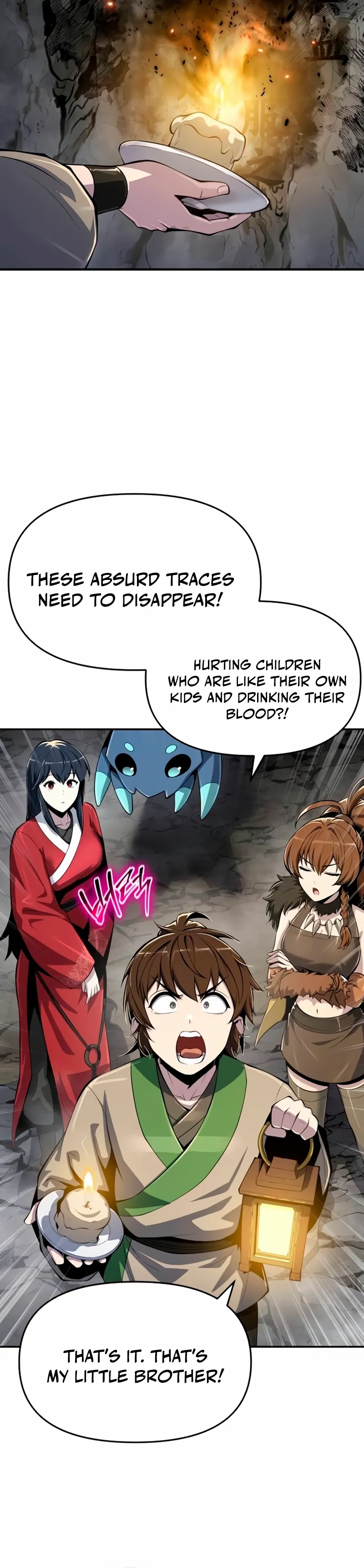 The Poison Master of Sacheondang Clan Chapter 62 page 24 - 