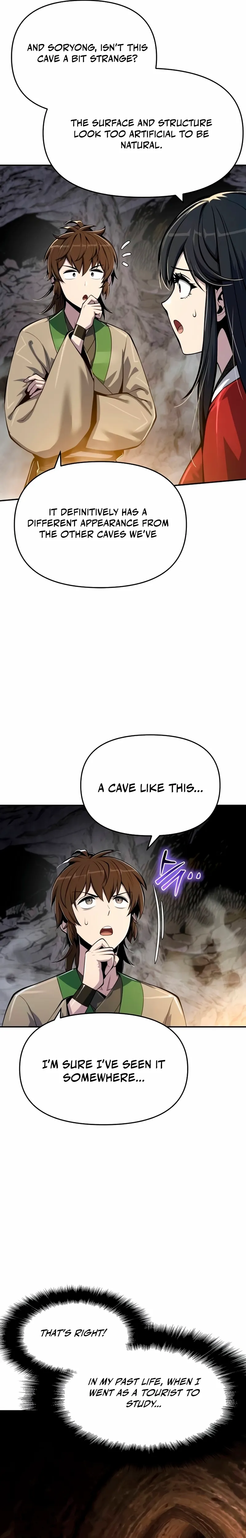 The Poison Master of Sacheondang Clan Chapter 62 page 27 - 