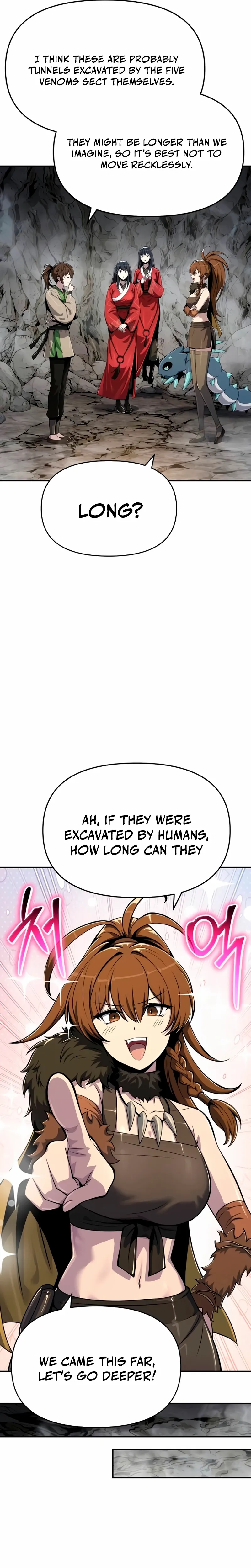 The Poison Master of Sacheondang Clan Chapter 62 page 28 - 