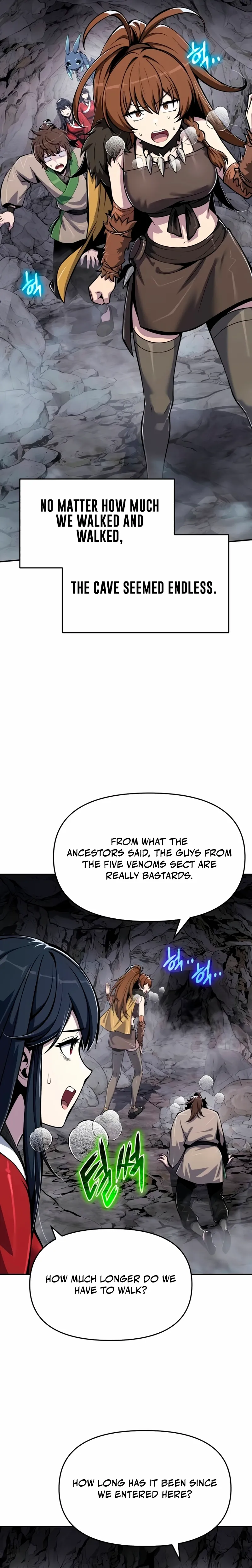 The Poison Master of Sacheondang Clan Chapter 62 page 30 - 