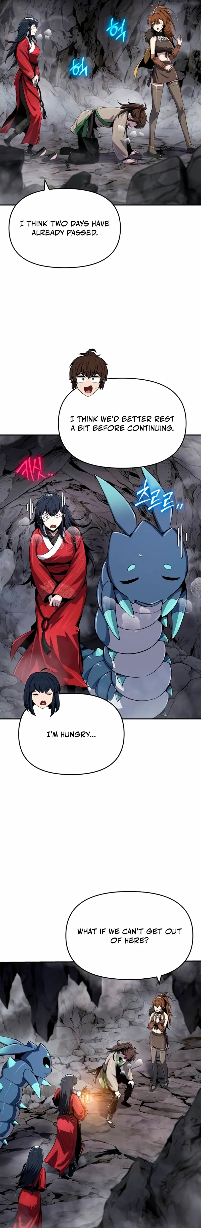 The Poison Master of Sacheondang Clan Chapter 62 page 31 - 