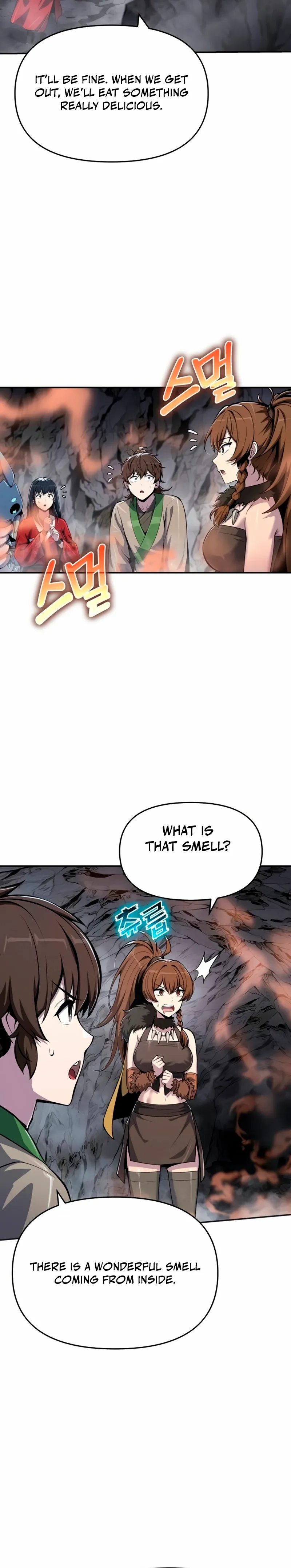 The Poison Master of Sacheondang Clan Chapter 62 page 32 - 