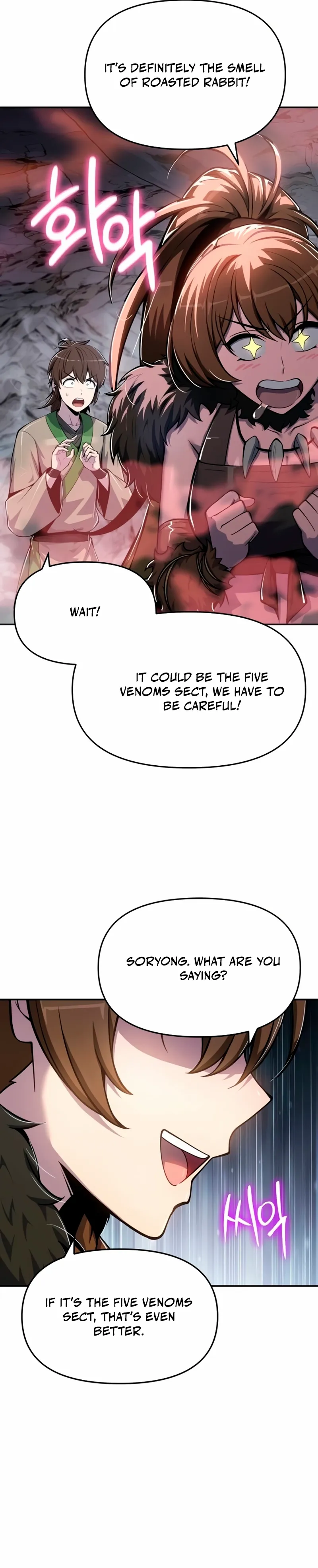 The Poison Master of Sacheondang Clan Chapter 62 page 33 - 