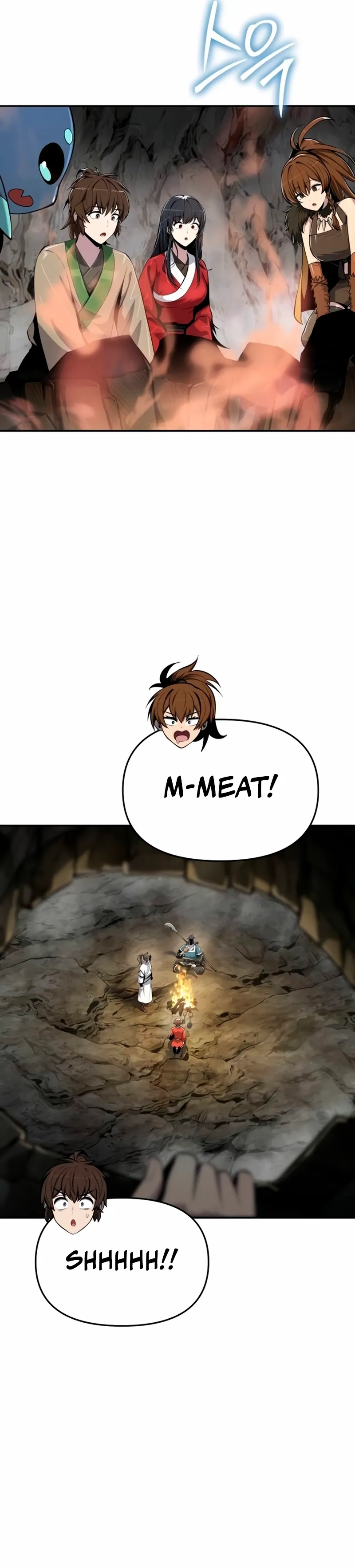 The Poison Master of Sacheondang Clan Chapter 62 page 35 - 