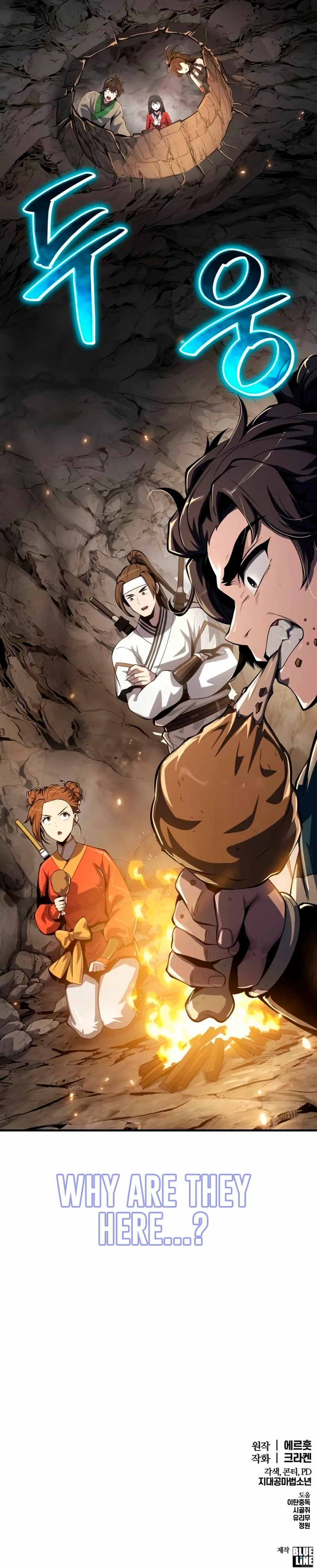 The Poison Master of Sacheondang Clan Chapter 62 page 38 - 