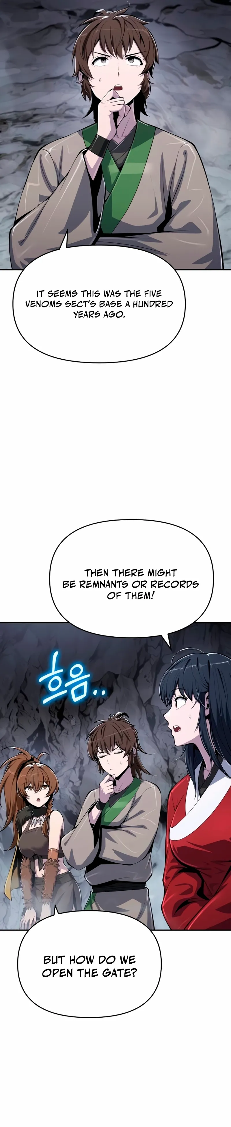 The Poison Master of Sacheondang Clan Chapter 62 page 5 - 