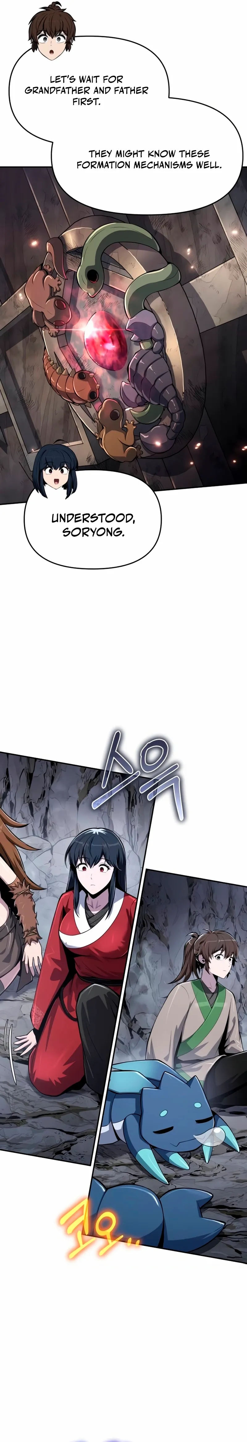 The Poison Master of Sacheondang Clan Chapter 62 page 6 - 