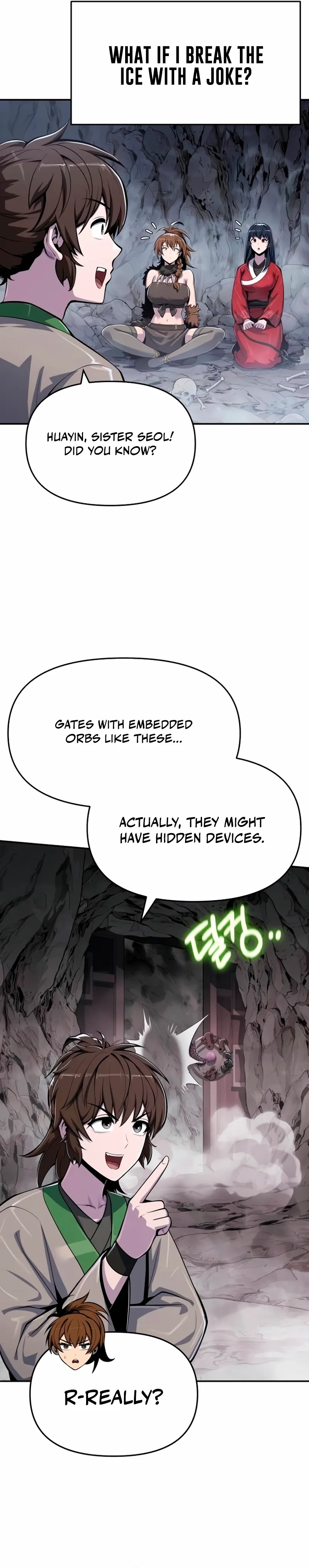 The Poison Master of Sacheondang Clan Chapter 62 page 8 - 