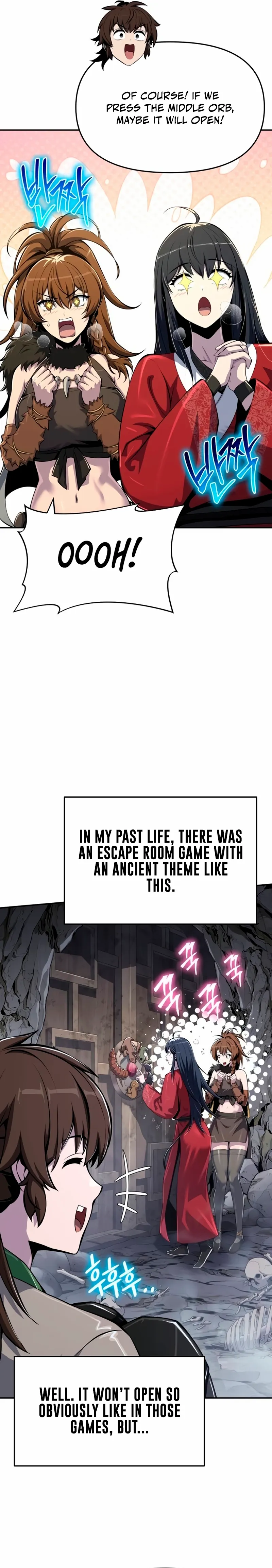 The Poison Master of Sacheondang Clan Chapter 62 page 9 - 