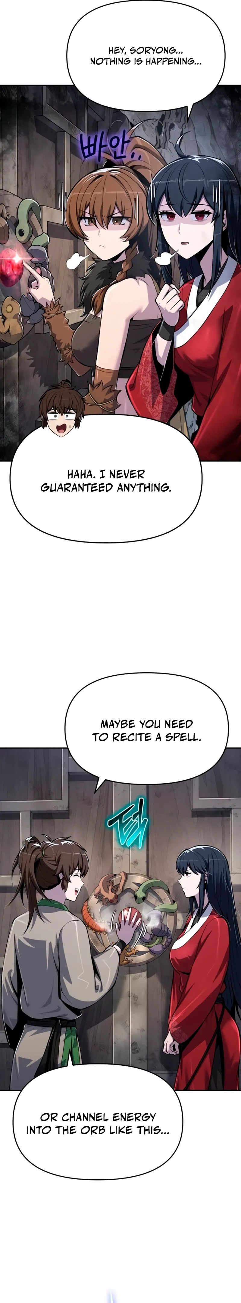 The Poison Master of Sacheondang Clan Chapter 62 page 10 - 