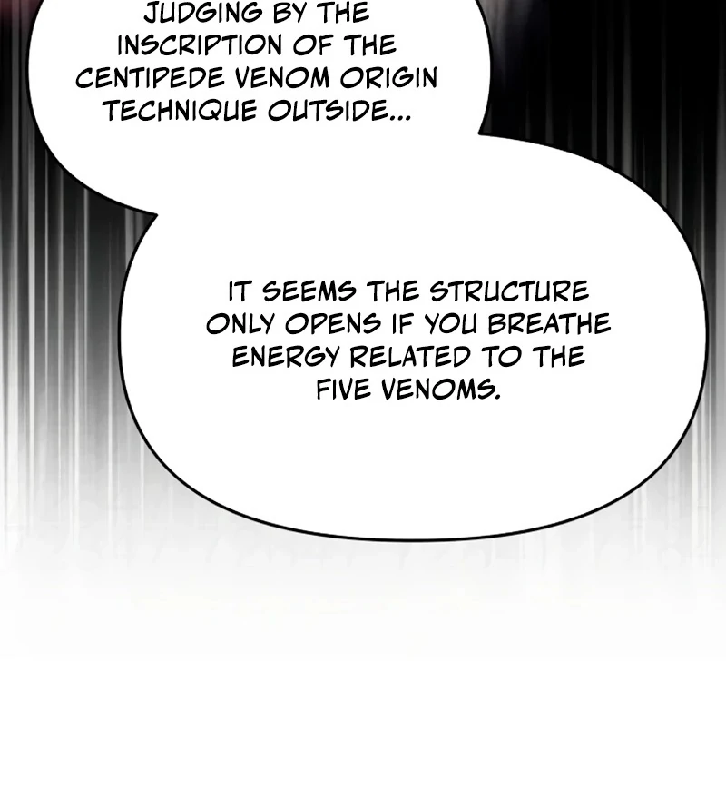 The Poison Master of Sacheondang Clan Chapter 63 page 114 - 