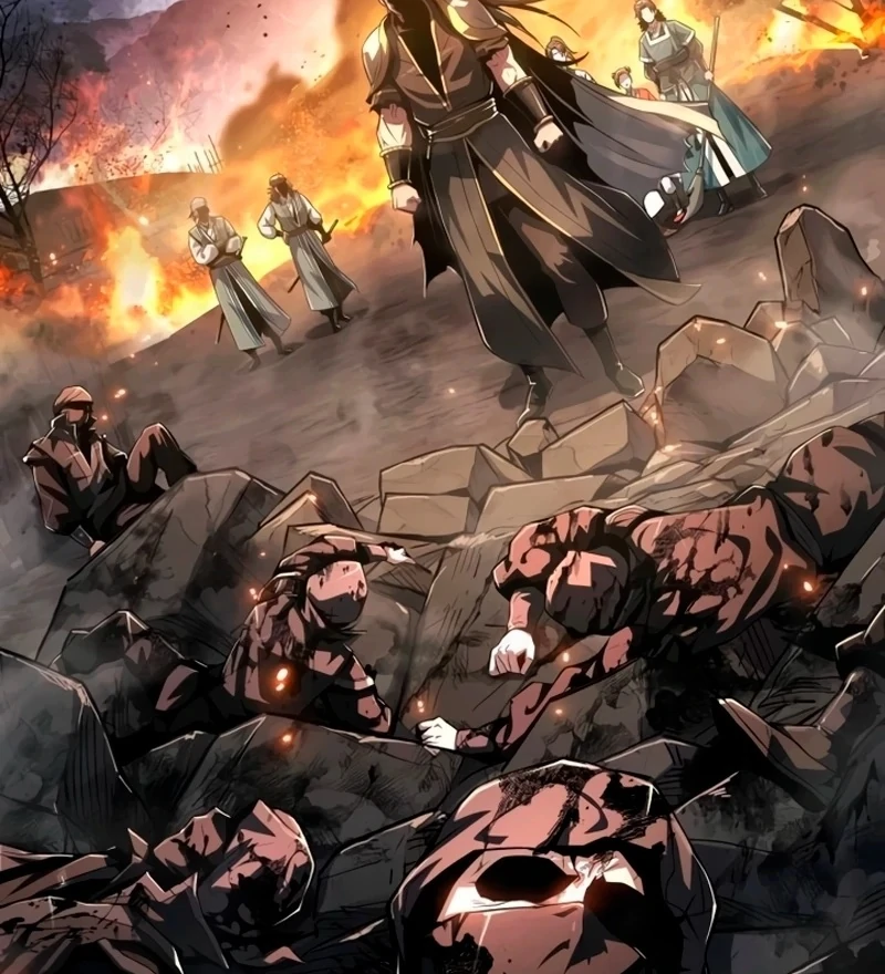 The Poison Master of Sacheondang Clan Chapter 63 page 19 - 