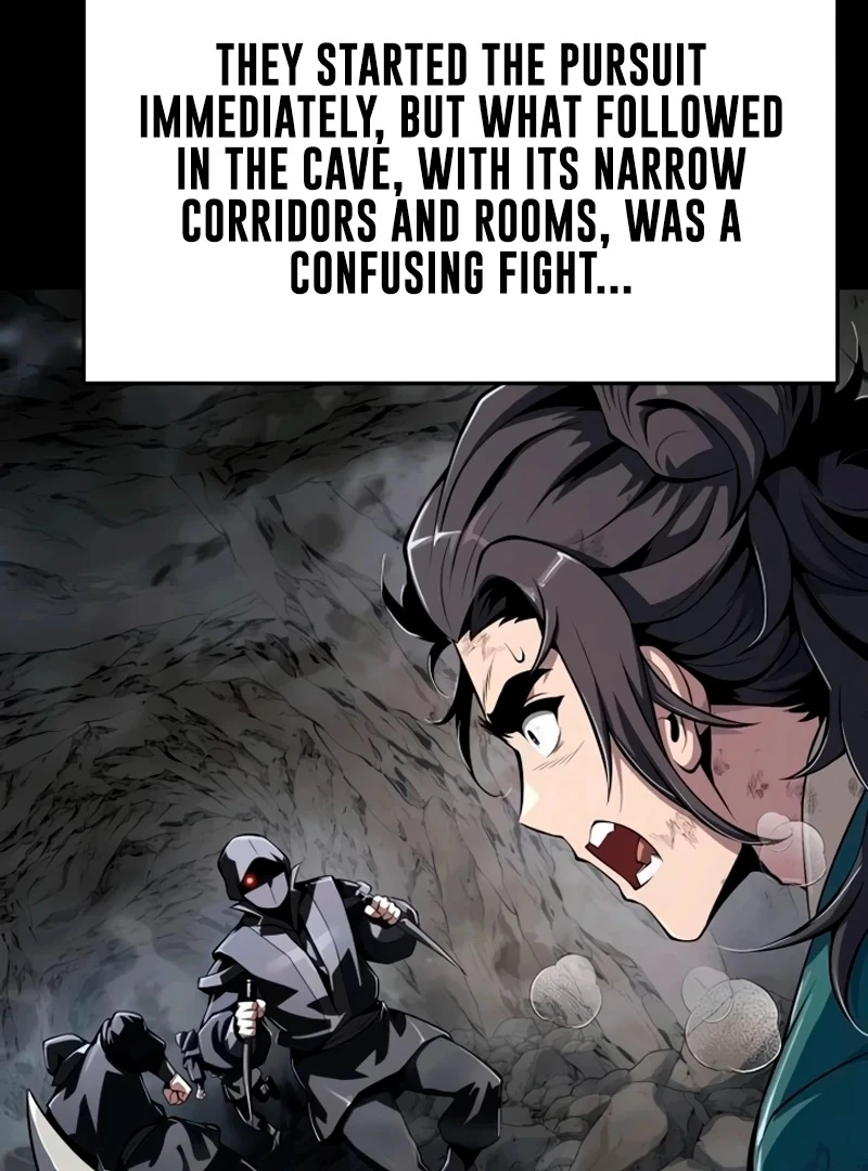 The Poison Master of Sacheondang Clan Chapter 63 page 32 - 
