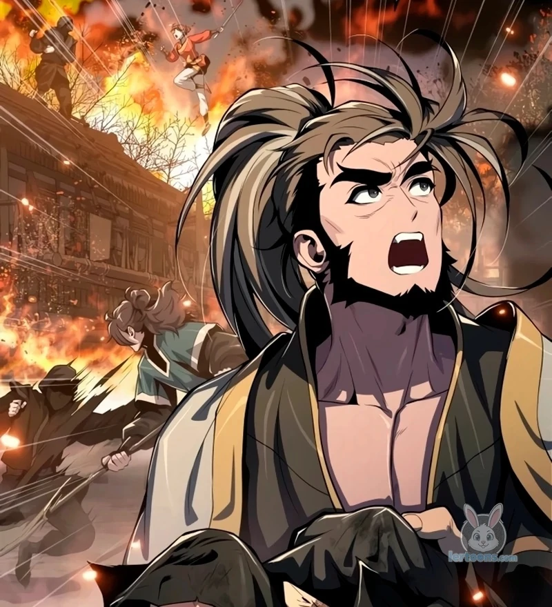 The Poison Master of Sacheondang Clan Chapter 63 page 5 - 