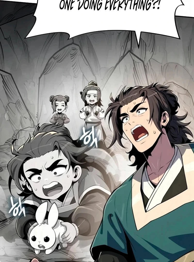 The Poison Master of Sacheondang Clan Chapter 63 page 52 - 
