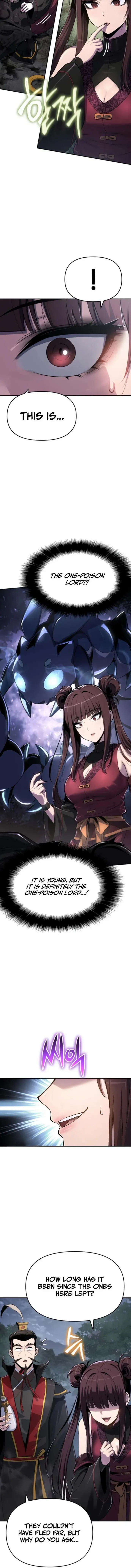 The Poison Master of Sacheondang Clan Chapter 65 page 9 - 