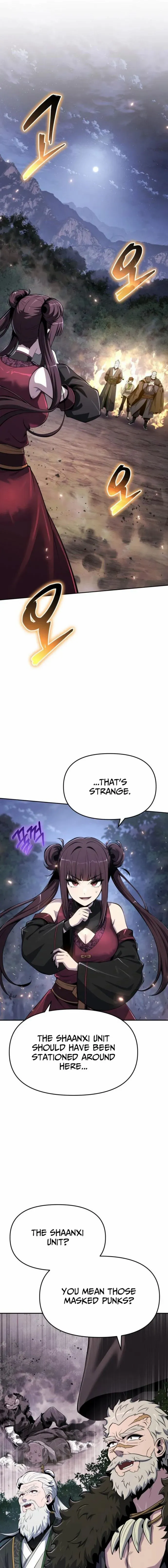 The Poison Master of Sacheondang Clan Chapter 68 page 1 - 