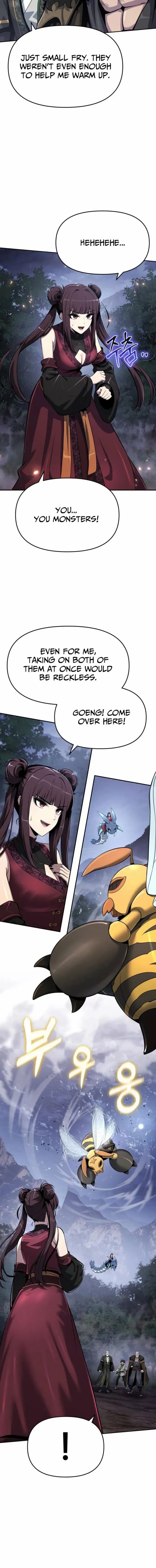 The Poison Master of Sacheondang Clan Chapter 68 page 2 - 