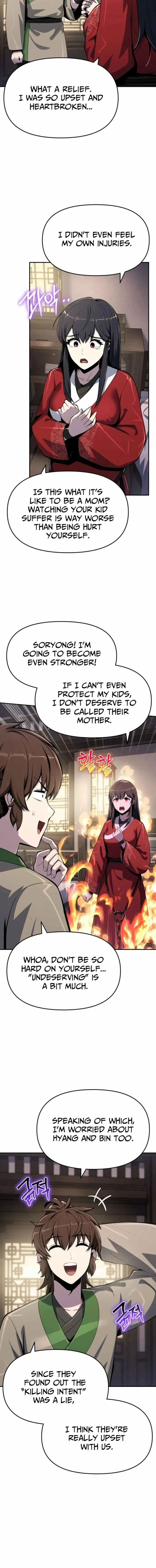 The Poison Master of Sacheondang Clan Chapter 68 page 14 - 