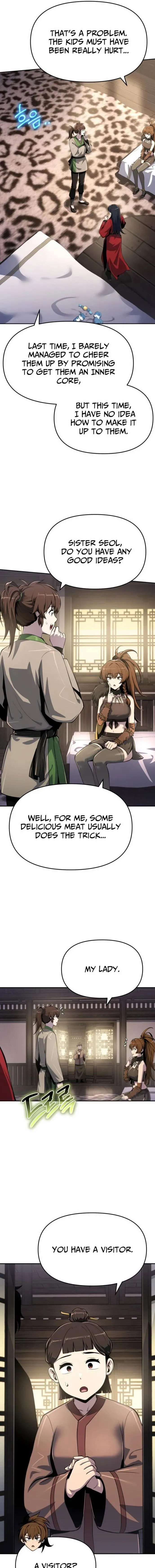 The Poison Master of Sacheondang Clan Chapter 68 page 15 - 