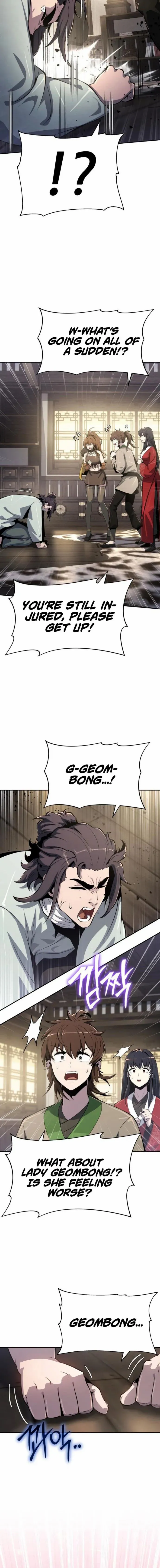 The Poison Master of Sacheondang Clan Chapter 68 page 18 - 