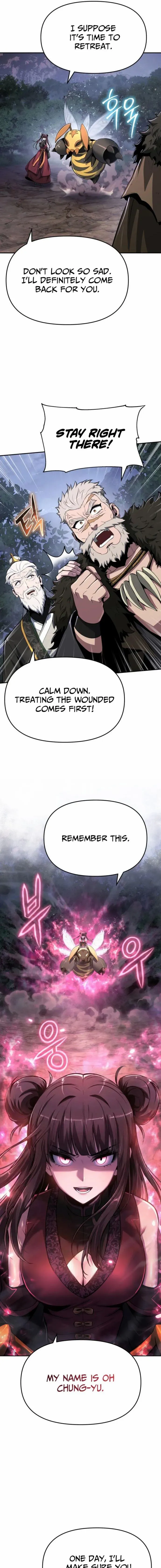 The Poison Master of Sacheondang Clan Chapter 68 page 3 - 