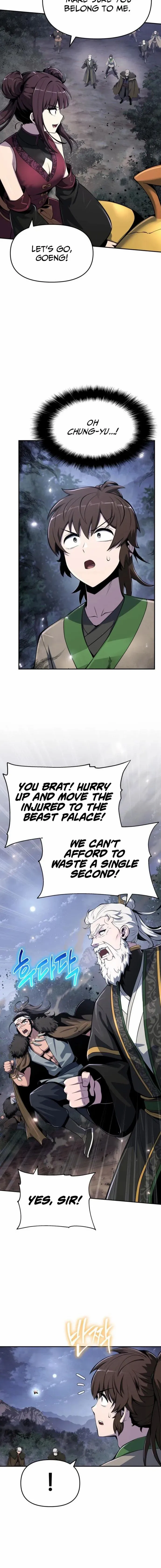 The Poison Master of Sacheondang Clan Chapter 68 page 4 - 