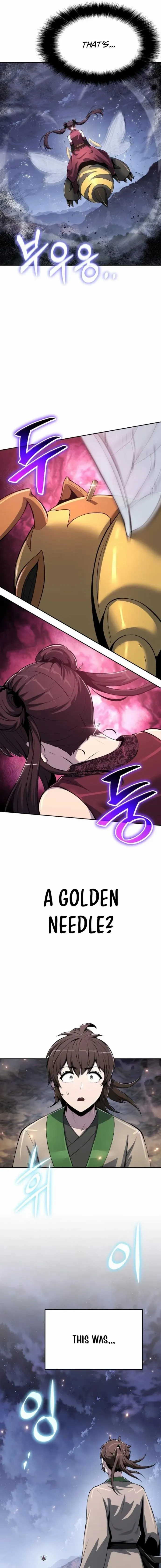 The Poison Master of Sacheondang Clan Chapter 68 page 5 - 