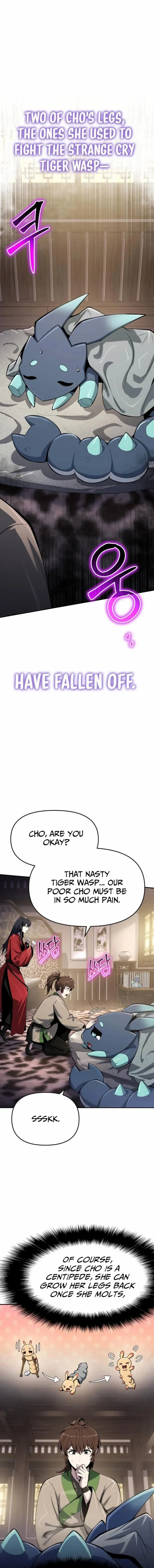 The Poison Master of Sacheondang Clan Chapter 68 page 8 - 