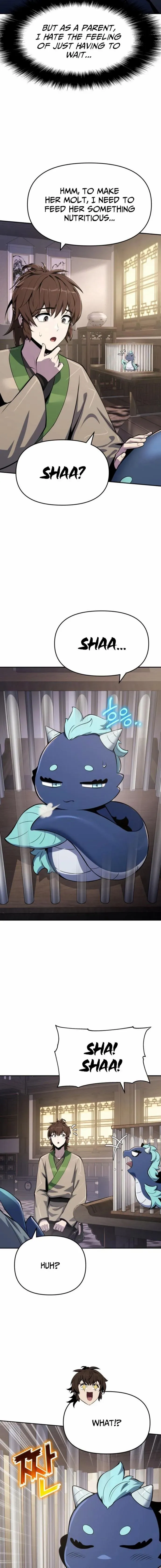 The Poison Master of Sacheondang Clan Chapter 68 page 9 - 