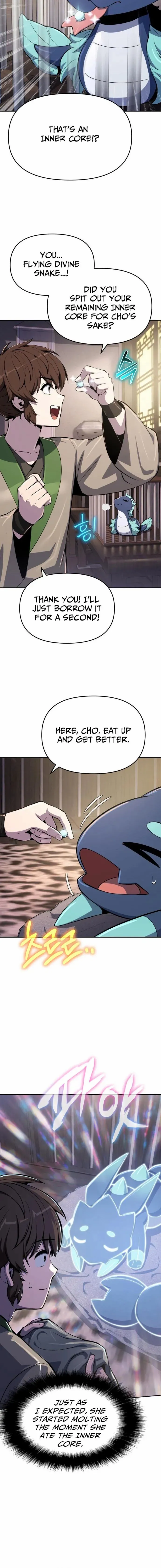 The Poison Master of Sacheondang Clan Chapter 68 page 10 - 