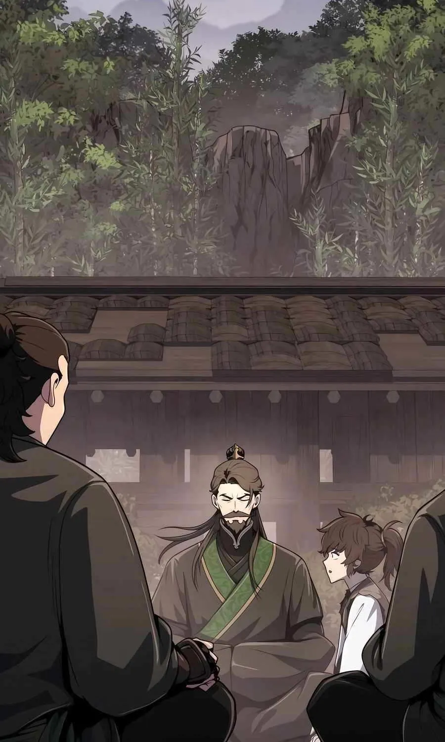 The Poison Master of Sacheondang Clan Chapter 7 page 2 - 
