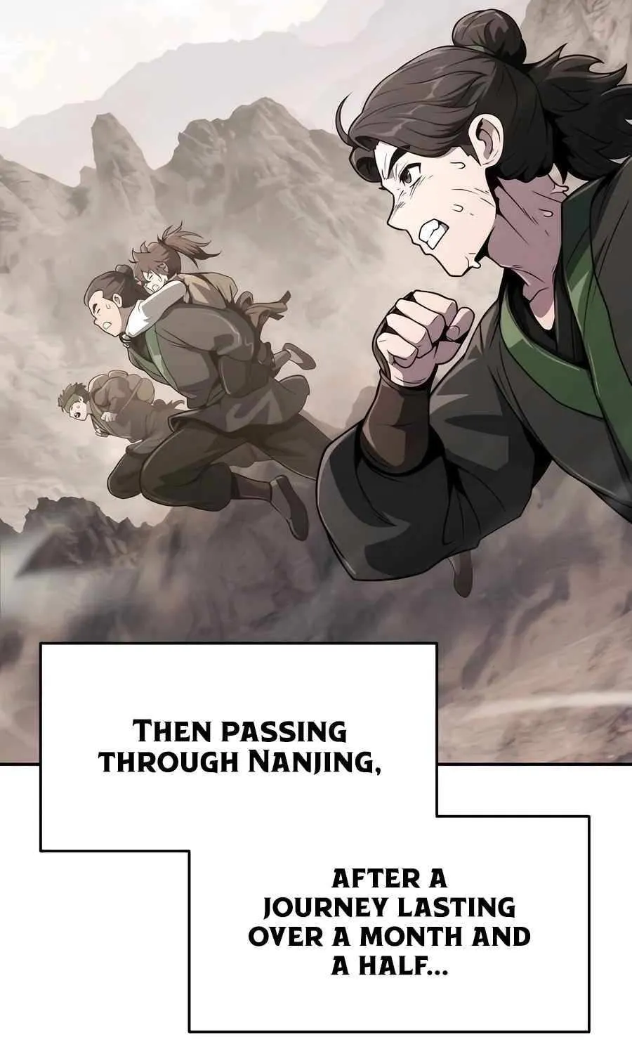 The Poison Master of Sacheondang Clan Chapter 7 page 102 - 
