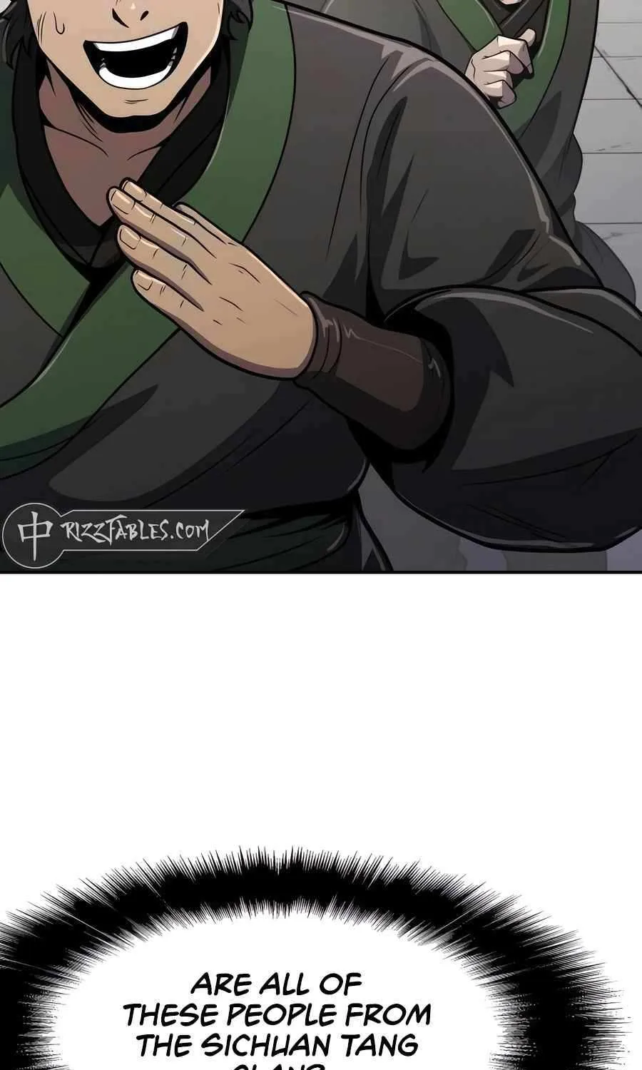 The Poison Master of Sacheondang Clan Chapter 7 page 116 - 
