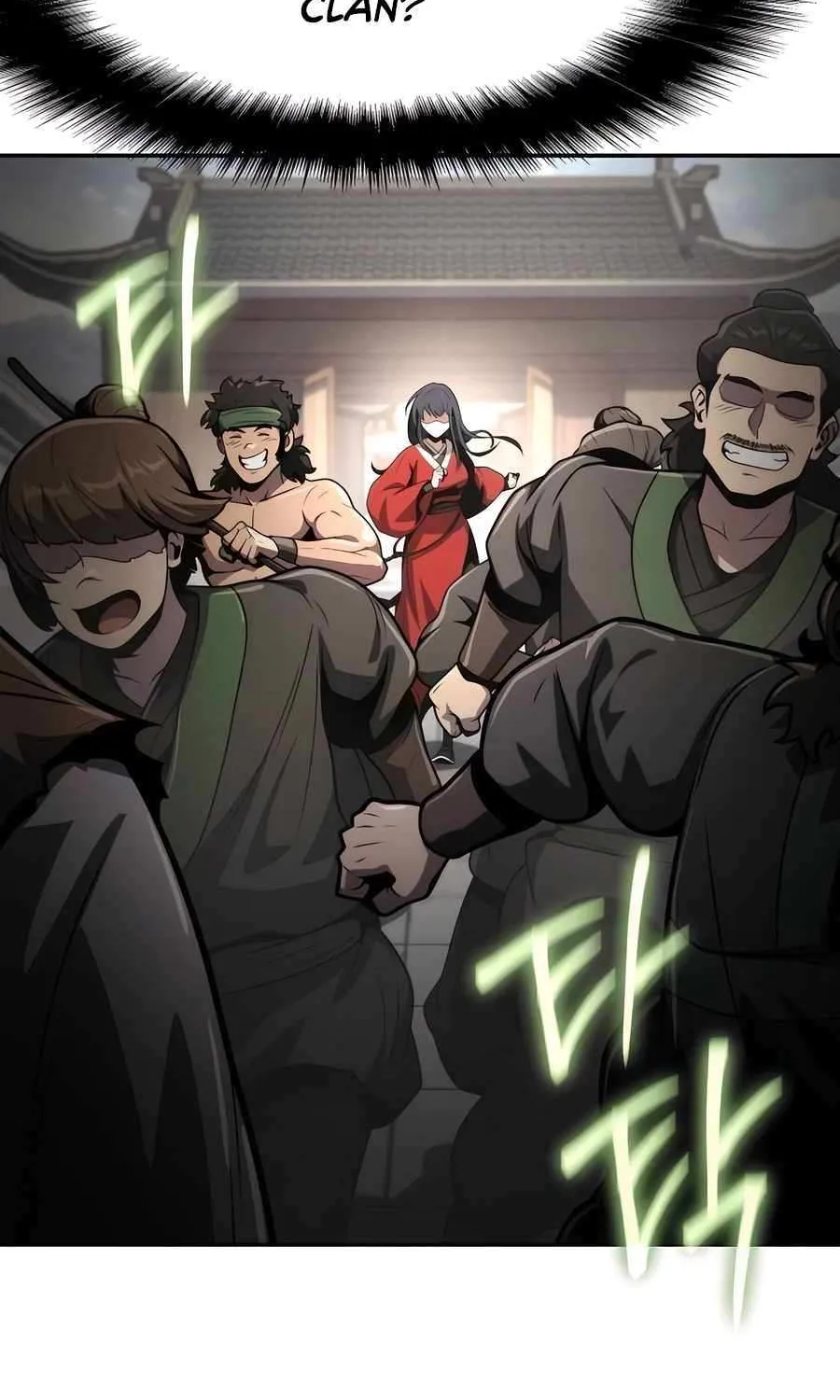 The Poison Master of Sacheondang Clan Chapter 7 page 117 - 