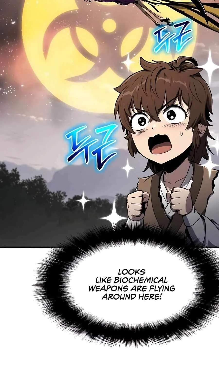 The Poison Master of Sacheondang Clan Chapter 7 page 14 - 