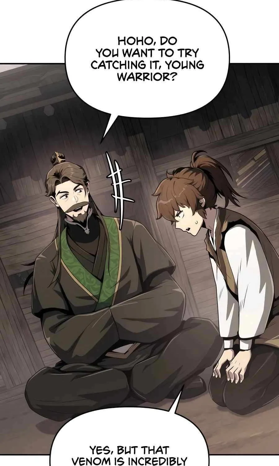 The Poison Master of Sacheondang Clan Chapter 7 page 23 - 