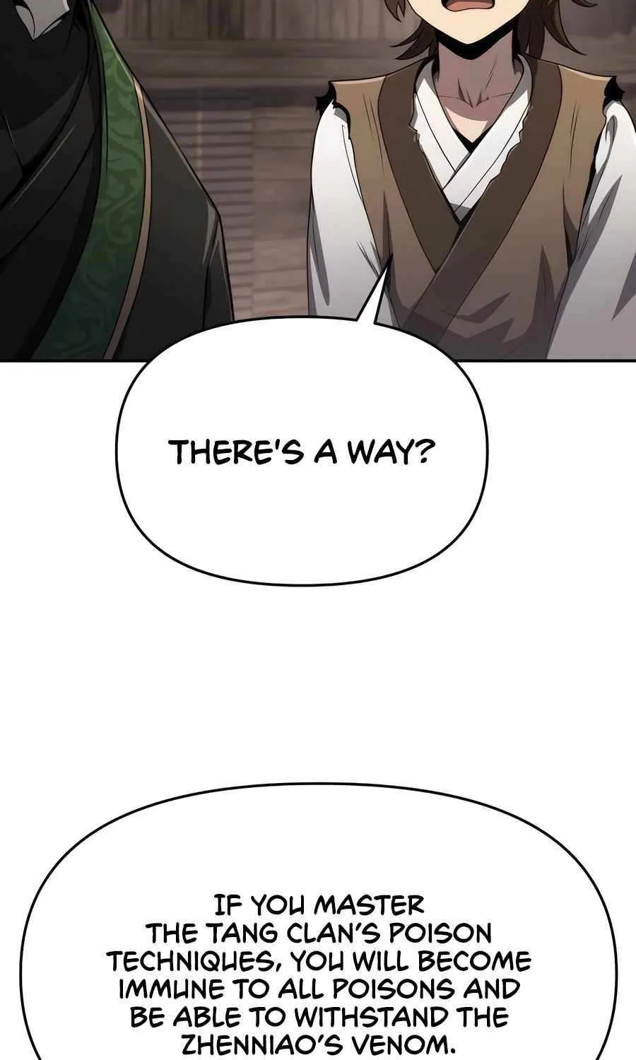 The Poison Master of Sacheondang Clan Chapter 7 page 27 - 
