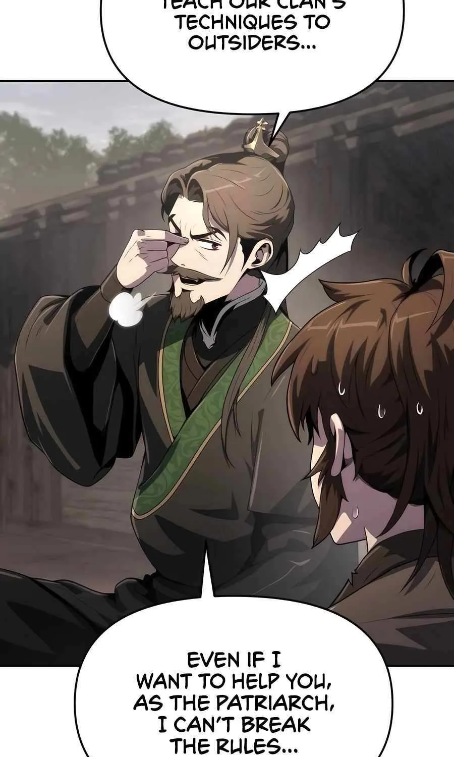 The Poison Master of Sacheondang Clan Chapter 7 page 30 - 