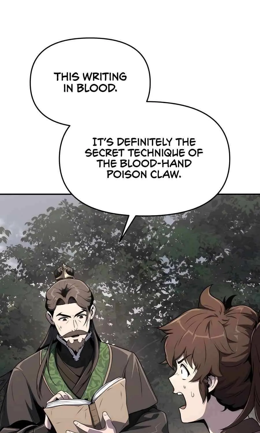 The Poison Master of Sacheondang Clan Chapter 7 page 50 - 