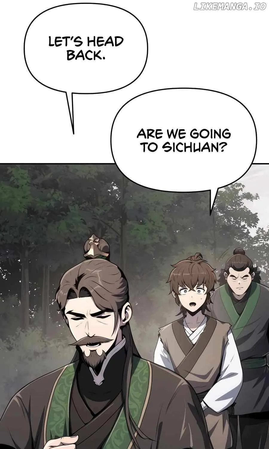 The Poison Master of Sacheondang Clan Chapter 7 page 52 - 
