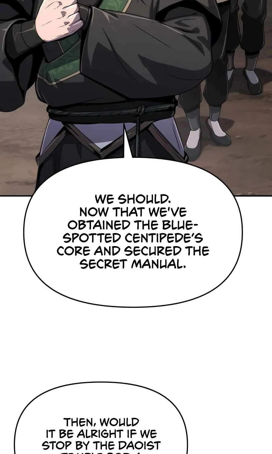 The Poison Master of Sacheondang Clan Chapter 7 page 53 - 