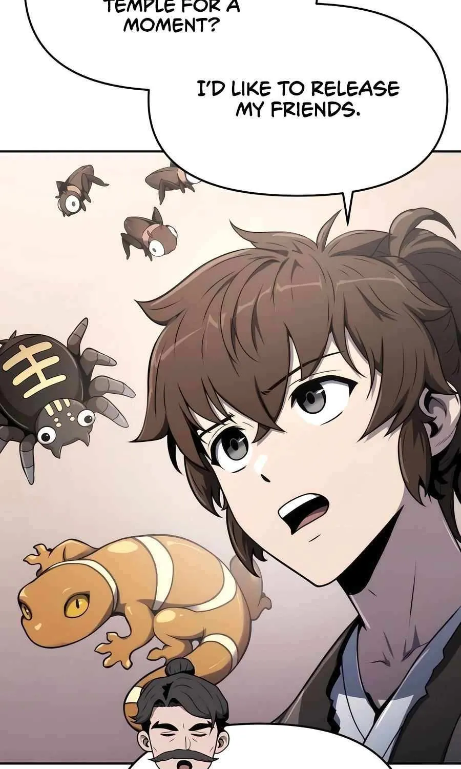 The Poison Master of Sacheondang Clan Chapter 7 page 54 - 