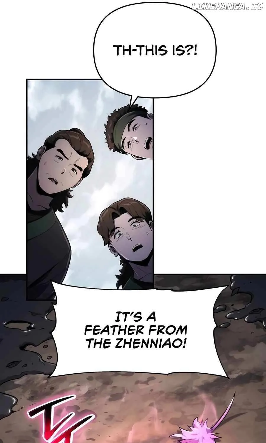 The Poison Master of Sacheondang Clan Chapter 7 page 61 - 
