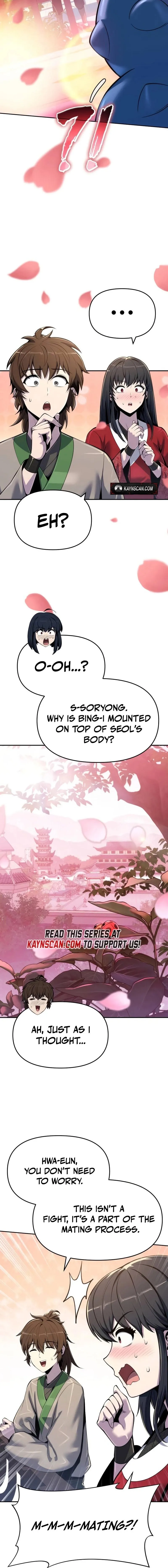 The Poison Master of Sacheondang Clan Chapter 72 page 12 - 