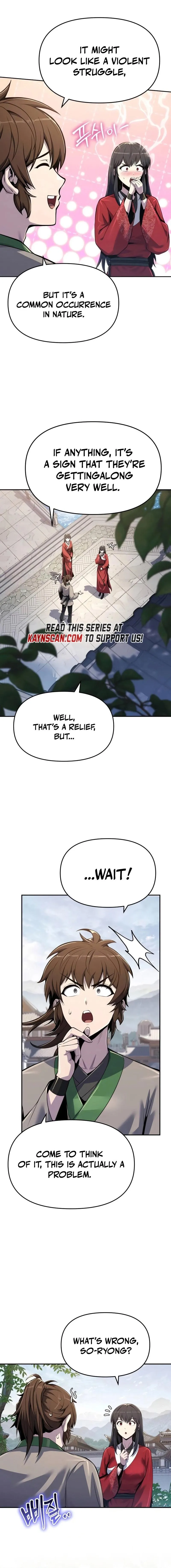 The Poison Master of Sacheondang Clan Chapter 72 page 14 - 