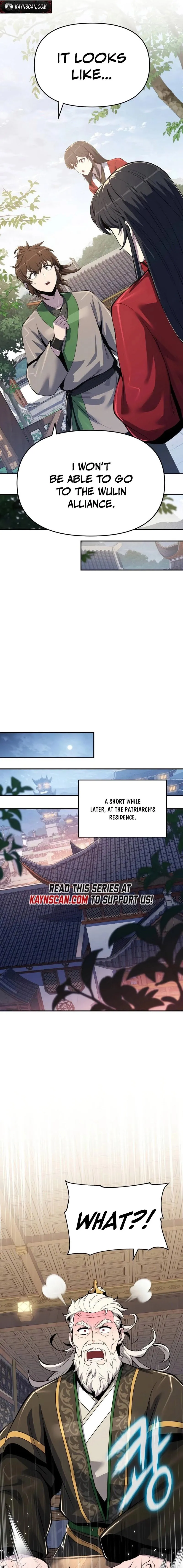 The Poison Master of Sacheondang Clan Chapter 72 page 15 - 