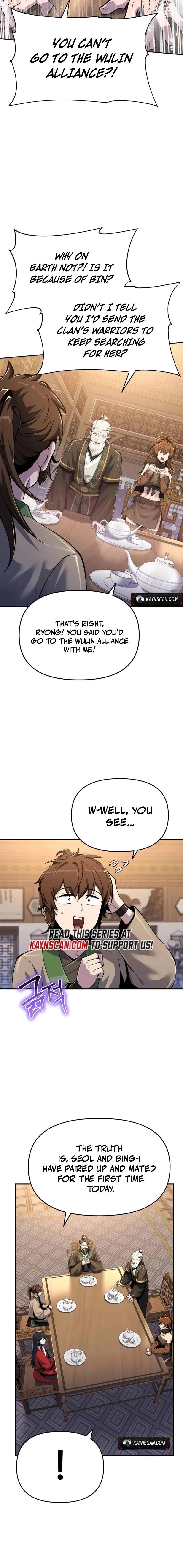 The Poison Master of Sacheondang Clan Chapter 72 page 16 - 
